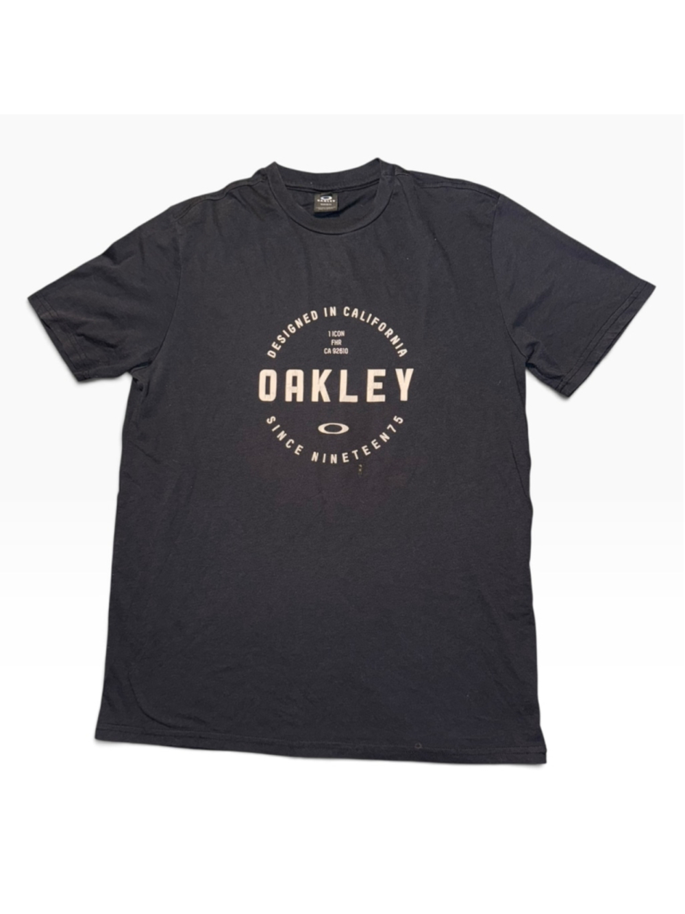 Oakley Short Sleeve Graphic Tee Shirt Size M